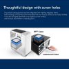 Magnetic Dust-proof Flter For Chassis Air Inlet, Specification: 120x120mm - Image 7