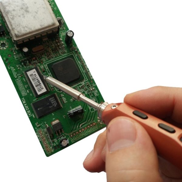 TS-K For TS100 Electric Iron Head Mini Lead-free Soldering Iron Tip - Image 5