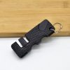4 PCS Outdoor Knife Sharpener Speeder Mini Knife Sharpener (Black) - Image 4
