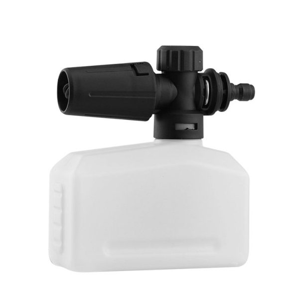 1 / 4 Interface Portable Foam Spray Pot for Wireless Car Washing Machine