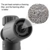 S1 Interface Portable Foam Spray Pot for Wireless Car Washing Machine - Image 4