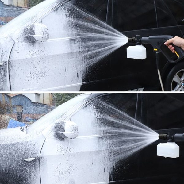 S1 Interface Portable Foam Spray Pot for Wireless Car Washing Machine - Image 6