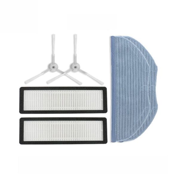 Xiaomi Mijia STFCR01SZ Vacuum Cleaner Parts Accessories, Spec: Set