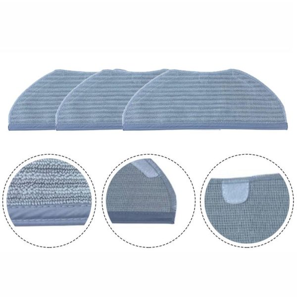 Xiaomi Mijia STFCR01SZ Vacuum Cleaner Parts Accessories, Spec: Set - Image 5