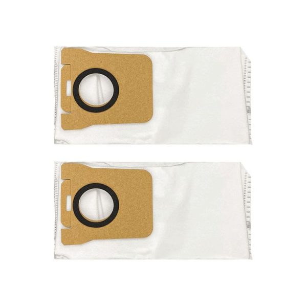 Xiaomi Mijia STYTJ05ZHM Vacuum Cleaner Parts Accessories, Spec: 2pcs Dust Bag