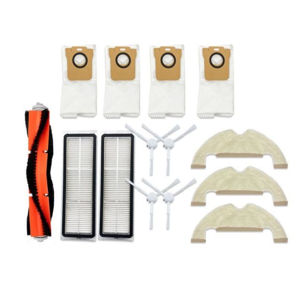 Xiaomi Mijia STYTJ05ZHM Vacuum Cleaner Parts Accessories, Spec: 2pcs Dust Bag - Image 6
