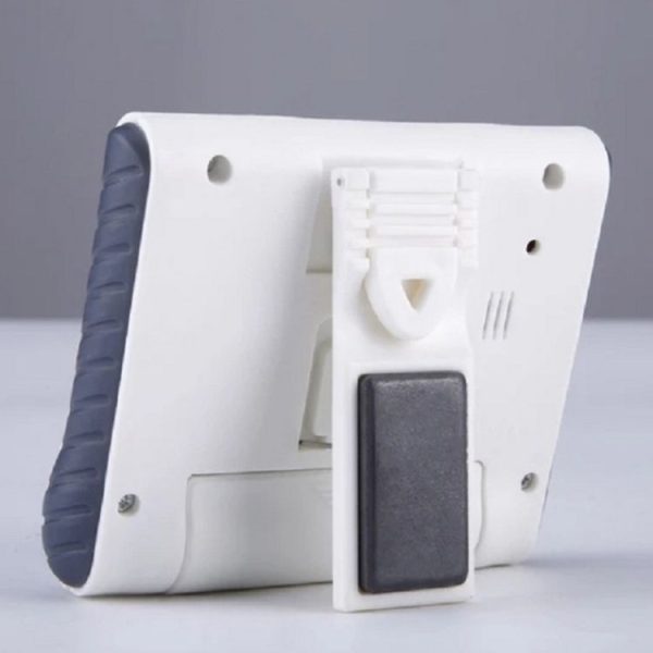 Kitchen Reminder Learning Positive Timer With Switch, Color: White - Image 4