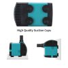 EB-302 6W Aquarium Submersible Water Pump Fountain Filter Fish Pond, EU Plug - Image 5