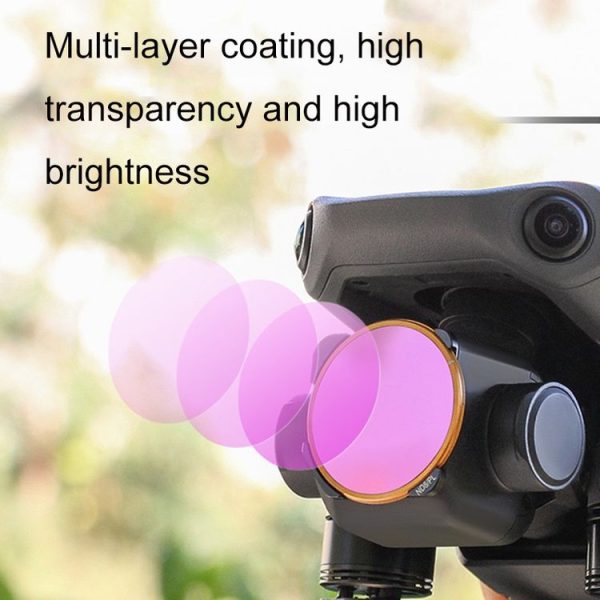 Sunnylife M3-FI330 For Mavic 3 Filter, Style: ND4 - Image 3