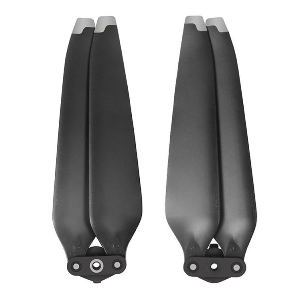 Mavic 3 1pair Sunnylife 9453F-1 Silver Paddle Tip Quick Release Blades