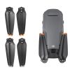 Mavic 3 1pair Sunnylife 9453F-1 Silver Paddle Tip Quick Release Blades - Image 2