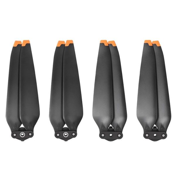 Mavic 3 2pairs 9453F-2 Orange Paddle Tip Quick Release Blades