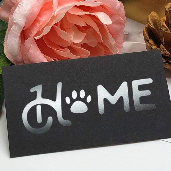 Matte Metal Self Adhesive Vinyl Lettering Sticker Cup Sticker Car Sticker, Size: 30x100cm (Gold) - Image 5