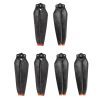 1 Pair Sunnylife 9453F-CF1 For Mavic 3 Carbon Fiber Propeller Quick Release Blade - Image 2