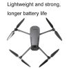 1 Pair Sunnylife 9453F-CF1 For Mavic 3 Carbon Fiber Propeller Quick Release Blade - Image 5