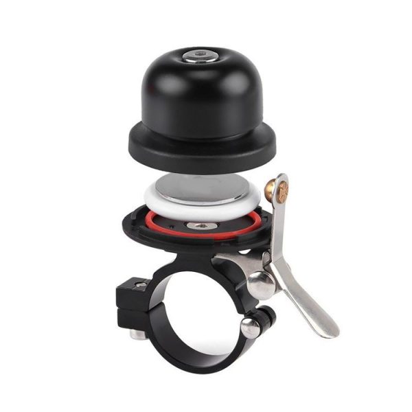 AirTag Bicycle Hidden Locator Anti-theft Ring Bell Generation 3