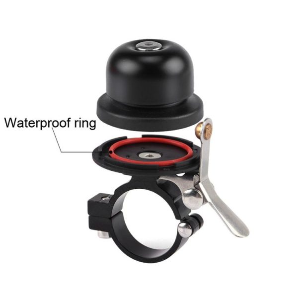 AirTag Bicycle Hidden Locator Anti-theft Ring Bell Generation 3 - Image 2