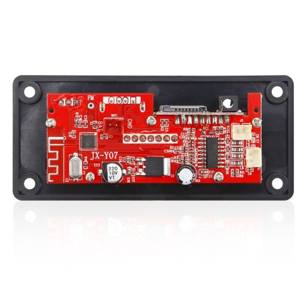 With Power Amplifier Bluetooth Decoder Board Recording Call Lossless Motherboard - Image 2