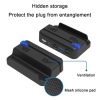 PGTECH For Steam Deck Game Console Base Support Data Transmission With Network Port - Image 5