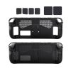 JYS For Steam Deck Handheld TPU Case + Touchpad Button Sticker - Image 2
