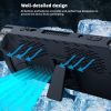 JYS For Steam Deck Handheld TPU Case + Touchpad Button Sticker - Image 3