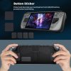JYS For Steam Deck Handheld TPU Case + Touchpad Button Sticker - Image 6