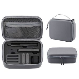 BRDRC For Insta360 ONE X3 / X2 Panoramic Camera Storage Bag (Gray)