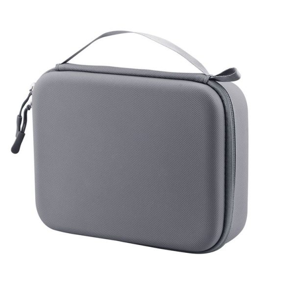 BRDRC For Insta360 ONE X3 / X2 Panoramic Camera Storage Bag (Gray) - Image 2