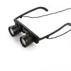 Camman 3 x 28 Adjustable Focus Glass Type Fishing Binoculars, Spec: Only Binoculars