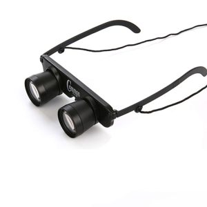 Camman 3 x 28 Adjustable Focus Glass Type Fishing Binoculars, Spec: Only Binoculars