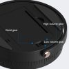 F1 Large Screen LED Electronic Rotating Kitchen Timer (Black) - Image 3