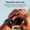 KOSPET Magic 3S 1.69 Inch Heart Rate Monitoring Bluetooth Calling Watch With Flashlight Function (Black) - Image 4