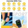 KOSPET Magic 3S 1.69 Inch Heart Rate Monitoring Bluetooth Calling Watch With Flashlight Function (Black) - Image 6