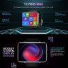 KOSPET TICWRIS MAX 2.86 Inch 3GB+32GB 8.0MP Camera Face Unlock Smart Calling Watch (Black) - Image 4