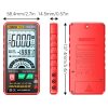 ANENG 616 Automatic High-precision Digital Display Capacitance Multimeter, Color: Black (Color Box) - Image 3