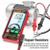 ANENG 616 Automatic High-precision Digital Display Capacitance Multimeter, Color: Black (Color Box) - Image 5