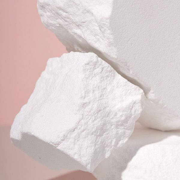 Irregular Plaster Jewelry Ornaments Photography Props, Size: 4.8cm Small - Image 4