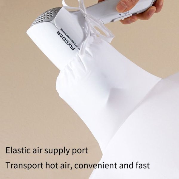 Traveling Portable Clothes Dryer Bag Fast Drying Folding Bag, Spec: Long Sleeves - Image 4