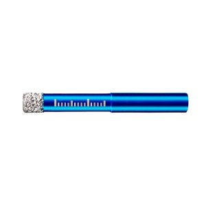 Ceramic Glass Hole Opener Domestic Marble Hole Puncher, Punch Diameter: 6mm