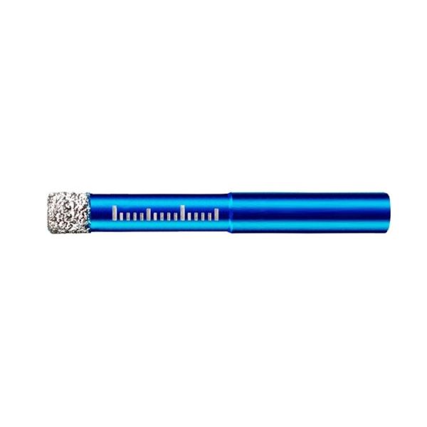 Ceramic Glass Hole Opener Domestic Marble Hole Puncher, Punch Diameter: 6mm