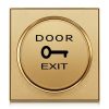 Access Control Switch Metal Touch Infrared Switch E5 Golden Switch