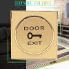Access Control Switch Metal Touch Infrared Switch E5 Golden Switch - Image 2