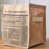 Foldable Jute Storage Box Sorting Basket for Underwear (THE DAILY)