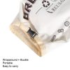 Cotton TPU Bread Bag With Clasp Reusable Storage Bag (Beige) - Image 3