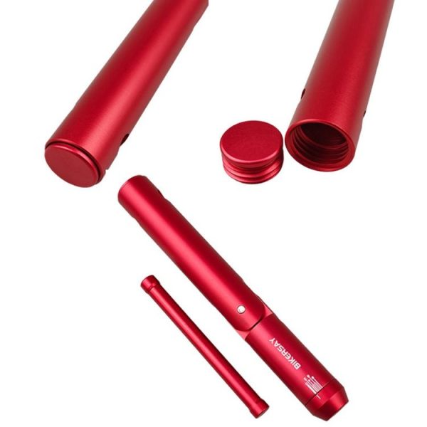BIKERSAY BT081 Multifunction Bike Repair Torsion Wrench Set (Red) - Image 4