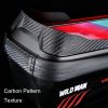 WILD MAN E12X 1L EVA Hard Shell Waterproof and Anti-fall Bicycle Bag with Touch Function (Red) - Image 6