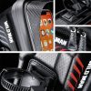 WILD MAN E12X 1L EVA Hard Shell Waterproof and Anti-fall Bicycle Bag with Touch Function (Red) - Image 7