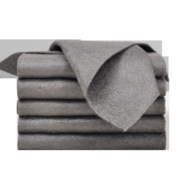 3 In 1 Wiping Cloth Cleaning Cloth For Wiping The Glass And Car Without Leaving Marks, Size: 50x50cm - Image 2