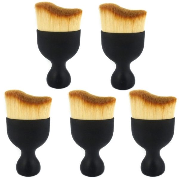 Air Conditioner Vent Cleaning Brush Car Interior Dusting Tool (OPP) - Image 2