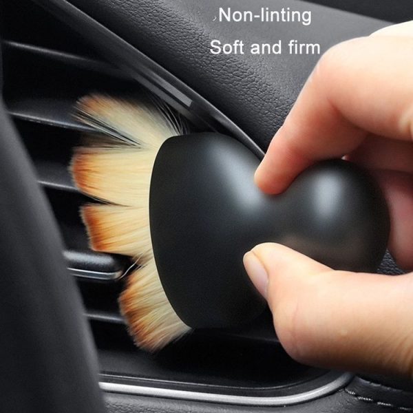 Air Conditioner Vent Cleaning Brush Car Interior Dusting Tool (OPP) - Image 3